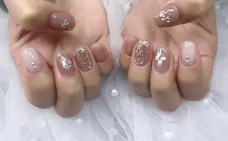 ネイル YK ネイルサロンのネイルデザイン