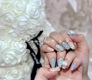ネイル ✨Nailsalon Vi+✨のネイルデザイン