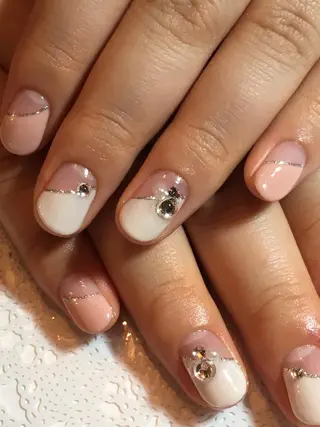 ネイル 古川 里美のネイルデザイン