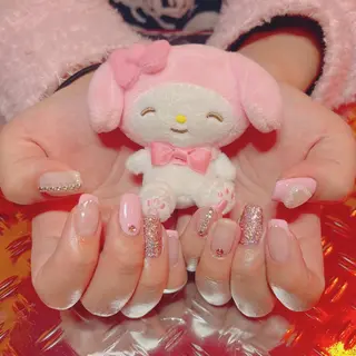 ネイル 半村 明のネイルデザイン