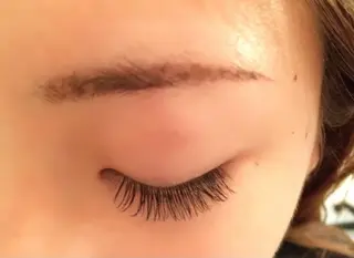 マツエク・マツパ イマイ カナのネイルデザイン