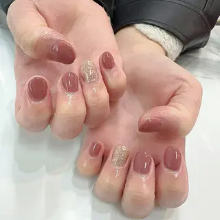 ネイル あおやぎ ゆきこのネイルデザイン