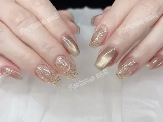 ネイル Nail •Head スパFortunaのネイルデザイン