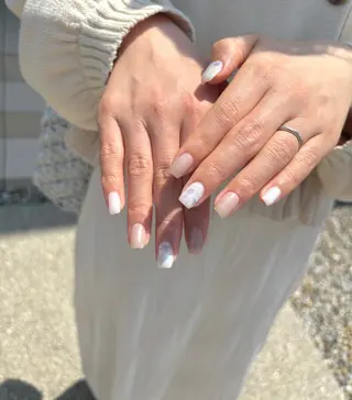 ネイル Belle　ネイル＆ ホワイトニングサロンのネイルデザイン