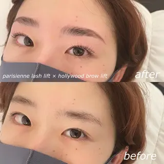 マツエク・マツパ アイブロウ 吉祥寺kasumi 🌛eye/browのマツエク・マツパデザイン