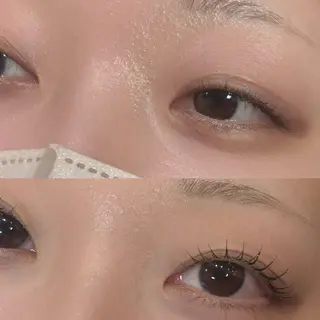 マツエク・マツパ hikari 🌻*.ﾟのマツエク・マツパデザイン