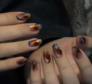 ネイル 🎀 NaNa_nailのネイルデザイン