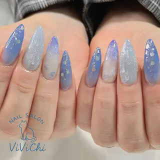 ネイル ViViChi 梨帆のネイルデザイン