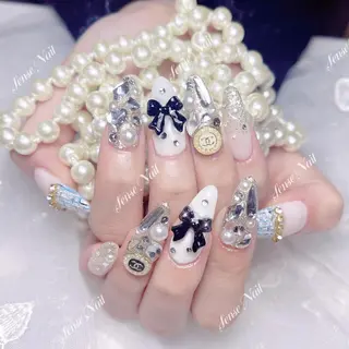 ネイル Bunny 🐰のネイルデザイン