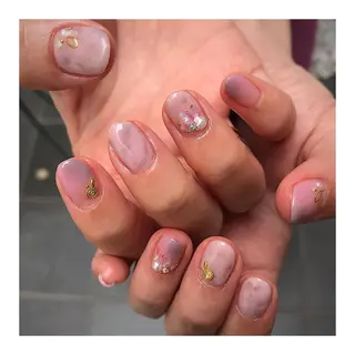 ネイル doux nailのネイルデザイン
