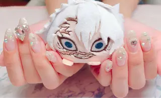 ネイル CROWN プライベートサロンのネイルデザイン