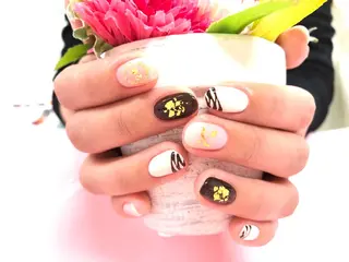 ネイル ユリシスネイル 担当近藤のネイルデザイン