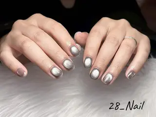 ショート 28ネイル 宮崎のネイルデザイン