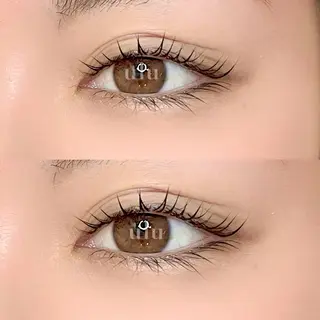 マツエク・マツパ ulu MISAKI /ﾊﾟﾘ/ﾏﾂｴｸのマツエク・マツパデザイン