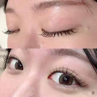 マツエク・マツパ 榊原 理恵のマツエク・マツパデザイン