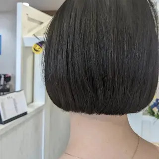 ショート マルキーズ Sacoのヘアスタイル