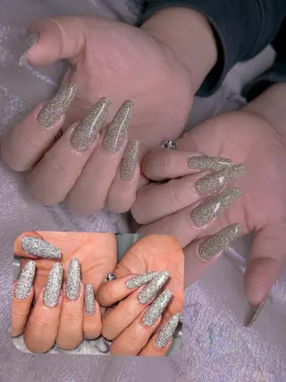 ネイル 美爪パラジェル導入店 Sunnilyのネイルデザイン