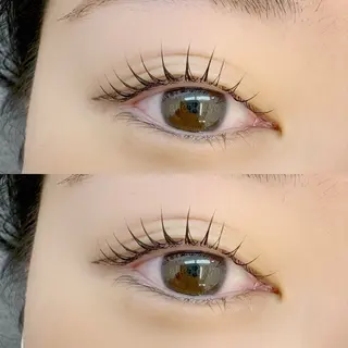 マツエク・マツパ Simple joy ⭐️SAKIのマツエク・マツパデザイン