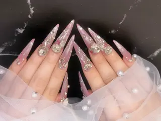 ネイル Y. 🍒maki🍒ྀིのネイルデザイン