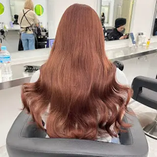 カラー 🪞【公式】表参道 🪞knot🪞のヘアスタイル