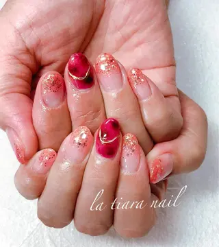 ネイル Blue bird  nailのネイルデザイン
