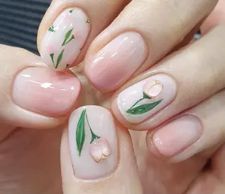 ネイル Cute beauty2のマツエク・マツパデザイン