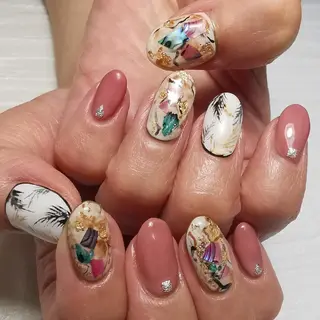 ネイル reve あやののネイルデザイン