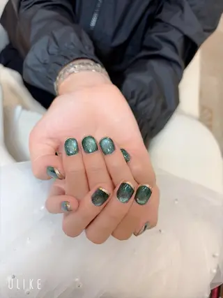 ネイル チョウ Rachaelのネイルデザイン