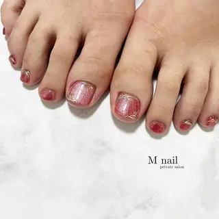 ネイル M nailのネイルデザイン
