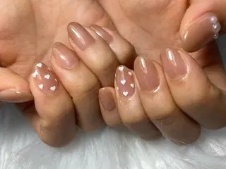 ネイル Mana‪ ‪·͜· ❤︎‬のネイルデザイン