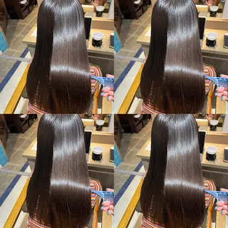ロング カラー 🎀felice AIRI🎀のヘアスタイル