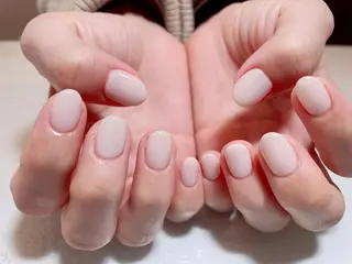 ネイル nail salon ラピスラズリのネイルデザイン