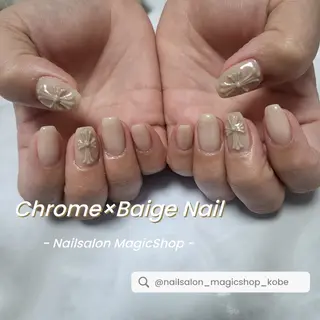 ネイル Nailsalon MagicShopのネイルデザイン