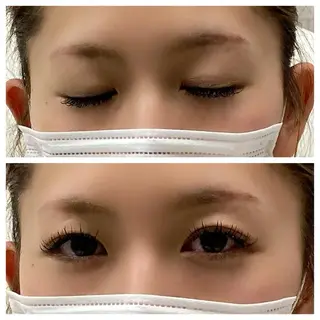 マツエク・マツパ ma-pa eye＆hairのマツエク・マツパデザイン