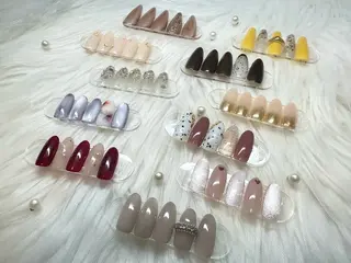 ネイル THE464 the464のネイルデザイン