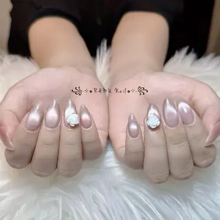 ネイル RAMU Nail 恵比寿店のネイルデザイン