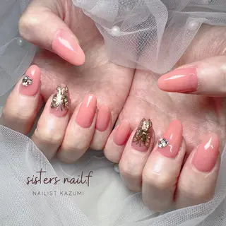 ネイル sisters nail.fのネイルデザイン