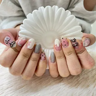 ネイル ྀིN AYAKO ྀིのネイルデザイン