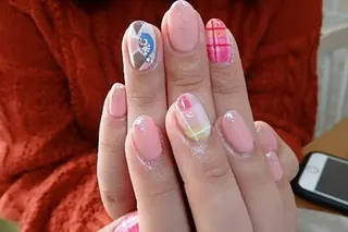 ネイル LAVISH nail salonのネイルデザイン