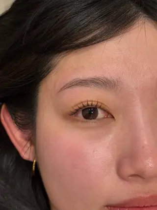 マツエク・マツパ suu東梅田 nanahoのマツエク・マツパデザイン