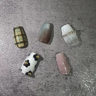 ネイル y's beauty京橋店のネイルデザイン