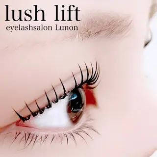 マツエク・マツパ Lunon にしむらのマツエク・マツパデザイン