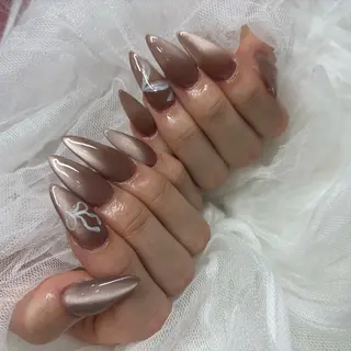ネイル nail& Lily______のネイルデザイン