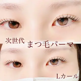 マツエク・マツパ 宮崎 泉空のマツエク・マツパデザイン