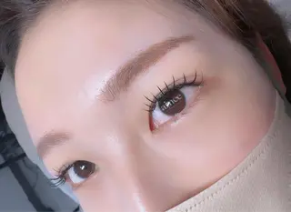 マツエク・マツパ eyesalon aimeeのマツエク・マツパデザイン