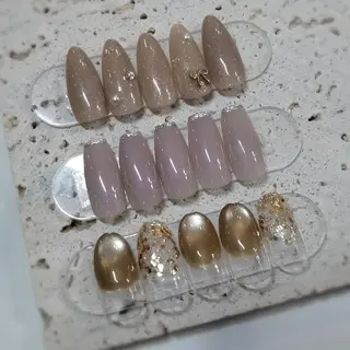 ネイル ネイリスト Yuのネイルデザイン