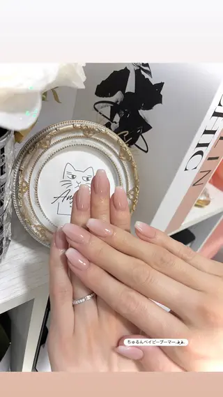 ネイル Angel tailのネイルデザイン