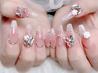 ネイル k.bi nailsalonのネイルデザイン