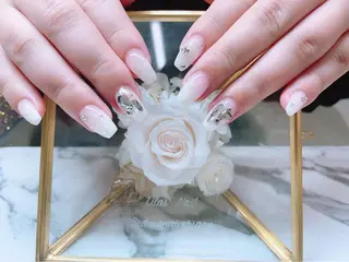 ネイル Lilas Nailのネイルデザイン