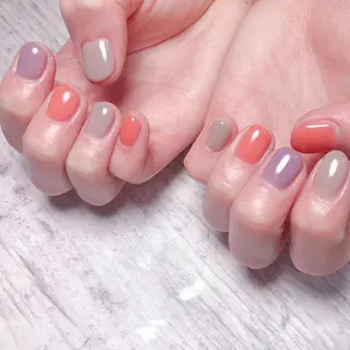 ネイル DollyGirl KYOKOのネイルデザイン